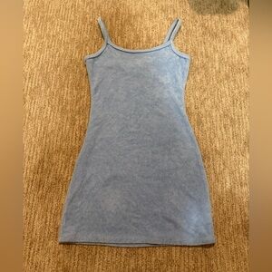 Abercrombie & Fitch Dress Terry Cloth